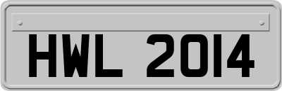 HWL2014