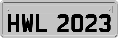 HWL2023