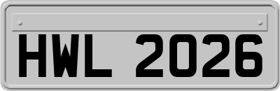 HWL2026