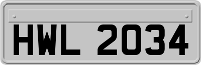 HWL2034