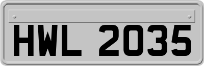 HWL2035