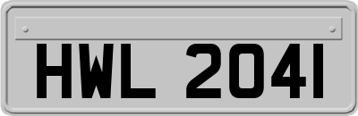 HWL2041