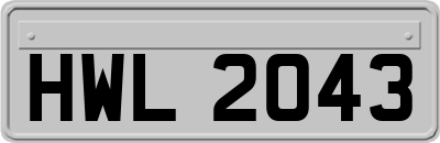 HWL2043