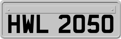 HWL2050