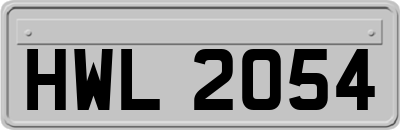 HWL2054