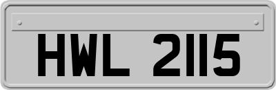 HWL2115