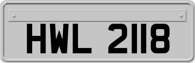 HWL2118