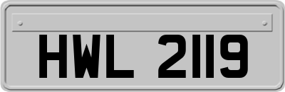 HWL2119
