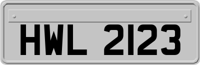 HWL2123