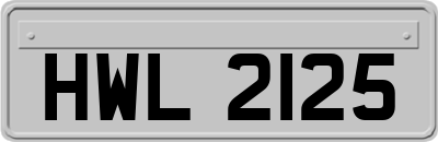 HWL2125