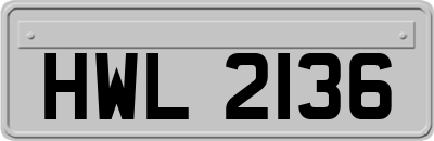 HWL2136