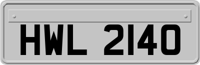 HWL2140