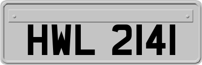 HWL2141