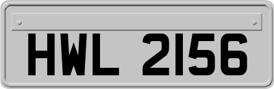 HWL2156