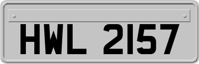 HWL2157