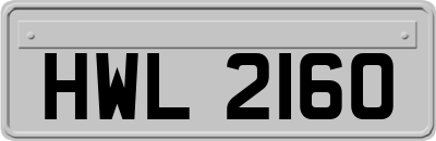 HWL2160