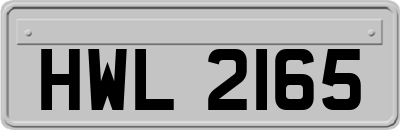 HWL2165
