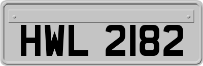 HWL2182