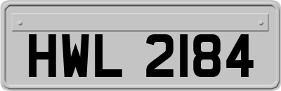 HWL2184