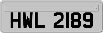 HWL2189