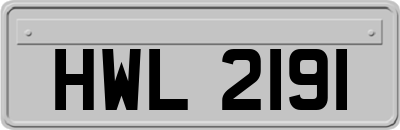 HWL2191