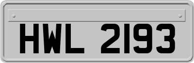 HWL2193