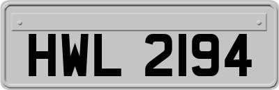 HWL2194