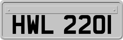 HWL2201