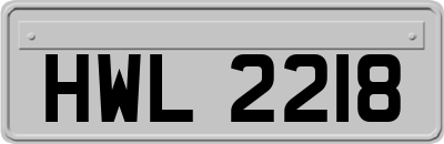 HWL2218
