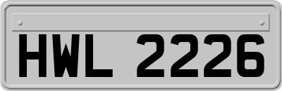 HWL2226