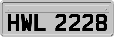 HWL2228