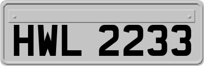 HWL2233