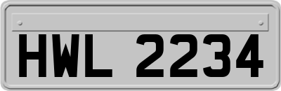 HWL2234