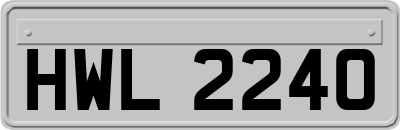 HWL2240