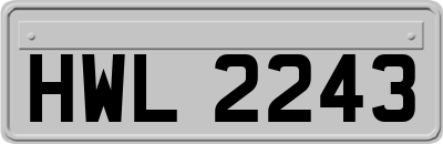 HWL2243
