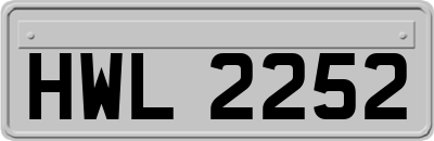 HWL2252