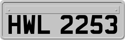 HWL2253