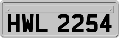 HWL2254
