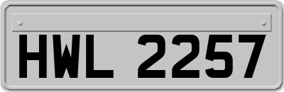 HWL2257