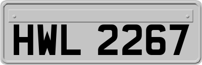 HWL2267
