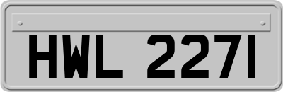 HWL2271