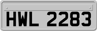 HWL2283