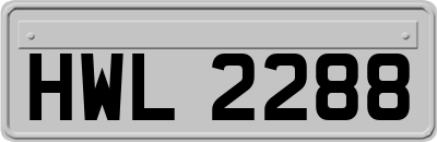 HWL2288