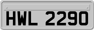 HWL2290