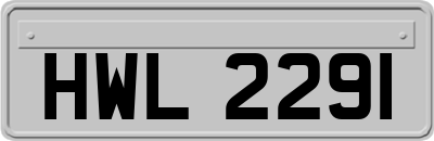 HWL2291