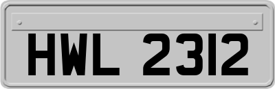 HWL2312