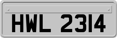 HWL2314