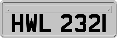 HWL2321
