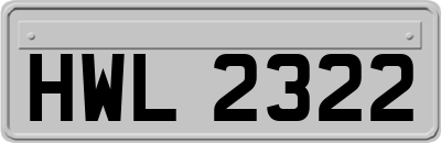 HWL2322