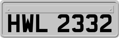 HWL2332
